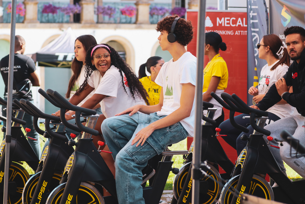Pedalar Energia 62